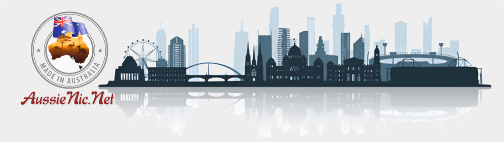 Made in Australia - Donna Stone Authoring Logo
